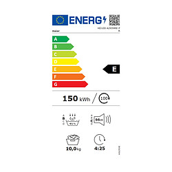 Haier I-Pro Series 5 HD100-A2959RE-FR - Argent pas cher