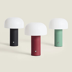 Ledkia Leta Portable Lampe LED - Noir