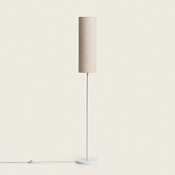 Avis Ledkia Lampadaire Elan - Blanc