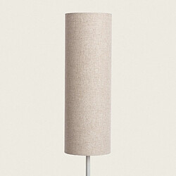Ledkia Lampadaire Elan - Blanc pas cher