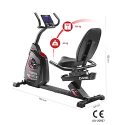 CARE Cardio Master Deluxe