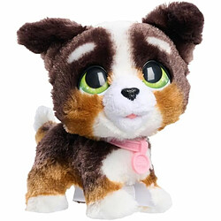 Furreal friends chiot interactif en peluche