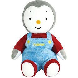 Jemini Peluche bouillotte T'choupi