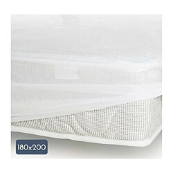 Lovely Home Protecteur de matelas - Blanc