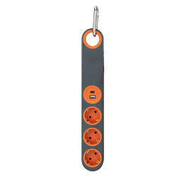 Bloc multiprise Zenitech