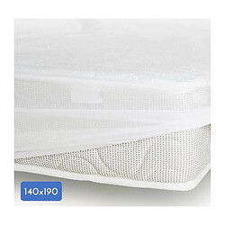 LOVELY HOME Protecteur de Matelas 140x190 cm
