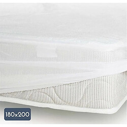 Lovely Home Protecteur de matelas - Blanc