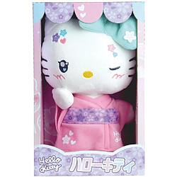 Jemini peluche Hello Kitty kimono