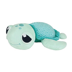 Jemini peluche tortue lumineuse