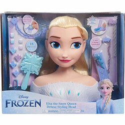 Frozen Elsa Deluxe Styling Head