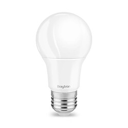 Braytron ampoule LED A60 E27 9W - 3000K