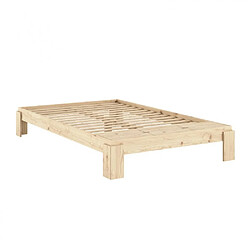 Inside 75 Sommier à lattes 140x200 - Naturel