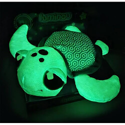 Jemini peluche tortue lumineuse