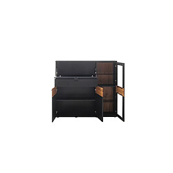 Inside 75 Buffet haut vaisselier - Gris