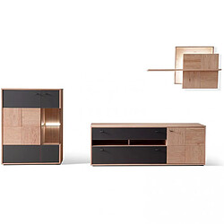 Inside 75 Ensemble dressing Valeria - Marron