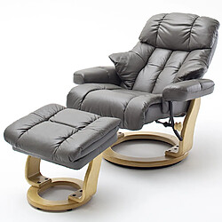 Inside 75 Fauteuil relax Clairac XL - Camel