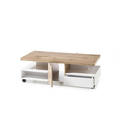 INSIDE 75 Table basse REAUX 120 cm