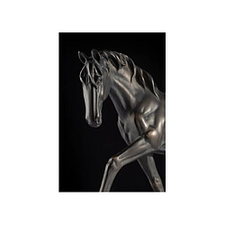 Avis Elstead lighting Lampe à poser cheval - Marron