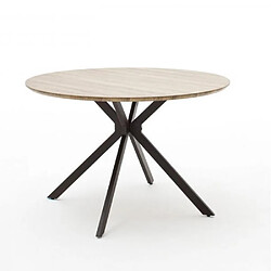 Inside 75 Table Ronde FOCE 120 cm