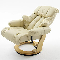 Acheter Inside 75 Fauteuil de relaxation - Blanc