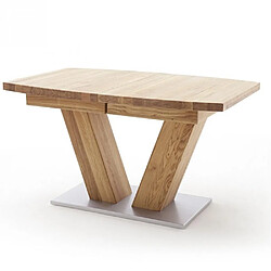 Inside 75 table à manger Monka chêne - Naturel