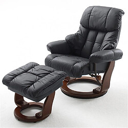 Inside 75 fauteuil de relaxation - Noir