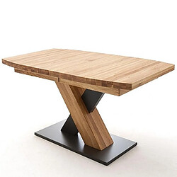 Inside 75 Table à manger extensible - Naturel