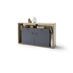 Inside 75 Buffet Solo vaisselier - Chêne