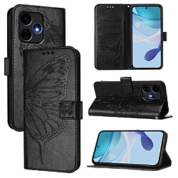 Étui Cuir Boost Mobile Celero 3 Plus 5G - Noir pas cher