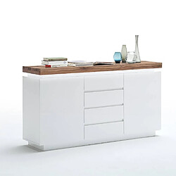 Inside 75 Buffet Romina - Blanc