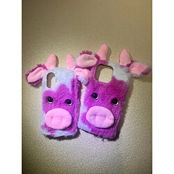 Google Pixel 6 - Motif vache rose pas cher