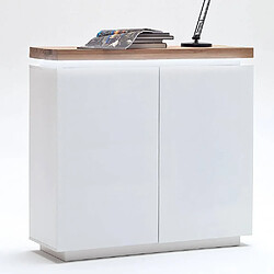 Inside 75 Buffet haut vaisselier - Blanc