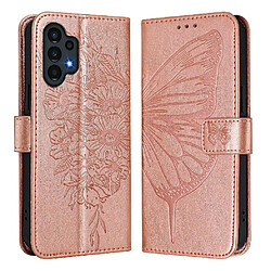 Étui Samsung Galaxy A04 4G - Or Rose