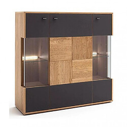 Inside 75 Buffet Valeria - Chêne