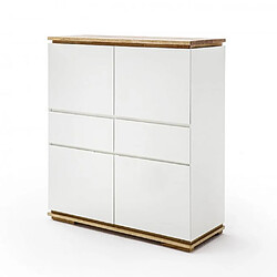 Inside 75 Buffet Charly - Blanc