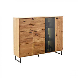 Inside 75 Buffet haut vaisselles - Marron