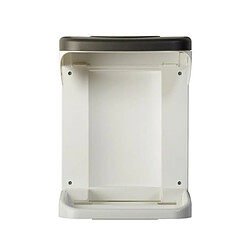 Poubelle de placard 10l blanc/gris - 91195 - Ino - ROSSIGNOL