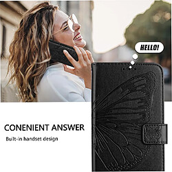 Acheter Étui Cuir Boost Mobile Celero 3 Plus 5G - Noir