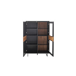 Inside 75 Buffet vaisselier - chêne