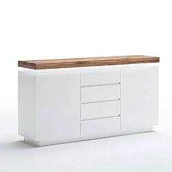 Inside 75 Buffet Romina - Blanc