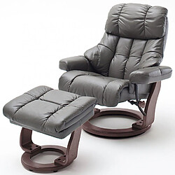 Inside 75 Fauteuil de relaxation - Gris
