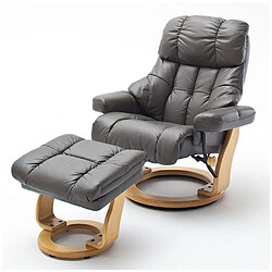 Inside 75 Fauteuil relax Clairac XL - Camel