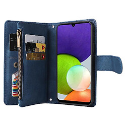 Acheter Étui Samsung Galaxy A22 4G - Bleu