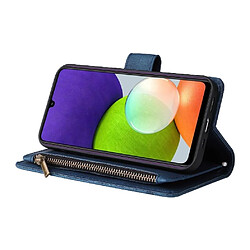 Avis Étui Samsung Galaxy A22 4G - Bleu