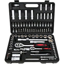 Mallette à outils 94 pièces Schwartzmann Schwartzmann94