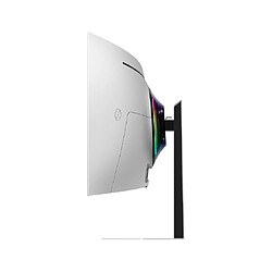 Samsung Odyssey OLED G9 - Argent pas cher