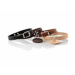 Acheter Hunter Aalborg - Collier pour Chien Marron S/M