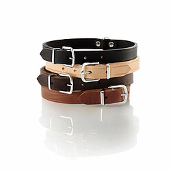 Hunter Aalborg - Collier pour Chien Marron S/M pas cher