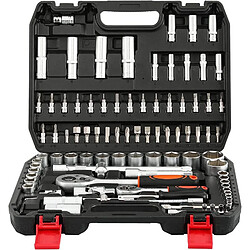 Mallette à outils 94 pièces Schwartzmann Schwartzmann94