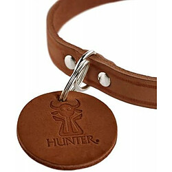 Avis Hunter Aalborg - Collier pour Chien Marron S/M